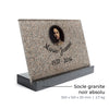 Plaque funéraire granit-rose-pastel 5 Plaquedeces.fr